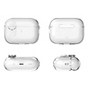 Coverzs Coverzs AirPods 3 Anti-Gelbfärbung TPU-Hülle (transparent)