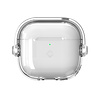 Coverzs Coverzs Airpods 3 TPU & PC-Durchsichtshülle (transparent)
