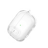 Coverzs Coverzs AirPods Pro / Pro 2 Anti-Gelb-TPU-Hülle (transparent)