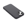 Coverzs Coverzs iPhone 15 Liquid Silikon-MagSafe-Hülle (grau)