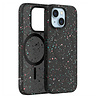 Coverzs Coverzs iPhone 15 Recycled MagSafe-Hülle (Schwarz)