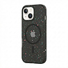 Coverzs Coverzs iPhone 15 Recycled MagSafe-Hülle (Schwarz)