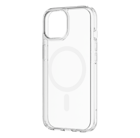 Coverzs Coverzs iPhone 15 Crystal MagSafe Hülle (transparent) Coverzs Coverzs iPhone 15 Crystal MagSafe Hülle (transparent)