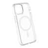 Coverzs Coverzs iPhone 15 Crystal MagSafe Hülle (transparent) Coverzs Coverzs iPhone 15 Crystal MagSafe Hülle (transparent)