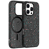 Coverzs Coverzs iPhone 15 Pro Recycled MagSafe-Hülle (Schwarz)