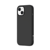 Coverzs Coverzs iPhone 15 Plus flüssiges Silikon MagSafe (schwarz) Coverzs Coverzs iPhone 15 Plus flüssiges Silikon MagSafe (schwarz)