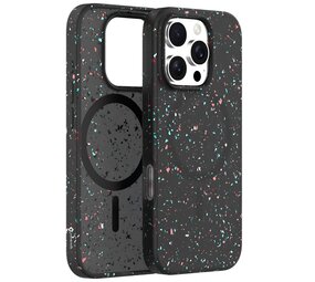 Coverzs iPhone 15 Pro Max Recycled MagSafe-Hülle (Schwarz)