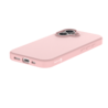 Coverzs Coverzs iPhone 16 Liquid Silikon MagSafe-Hülle (pink)