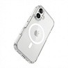 Coverzs Coverzs iPhone 16 Crystal MagSafe Hülle (transparent)
