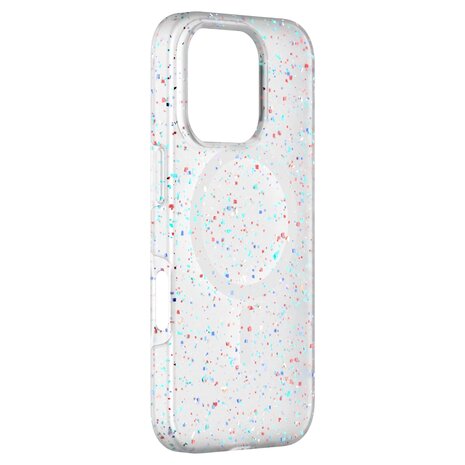 Coverzs Coverzs iPhone 16 Pro Max Recycled MagSafe-Hülle (Weiß)
