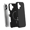 Coverzs Coverzs iPhone 17 Liquid Silikon MagSafe Hülle (schwarz)