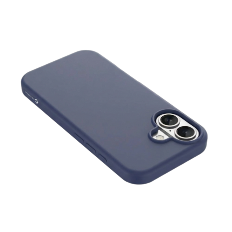 Coverzs Coverzs iPhone 17 Liquid Silikon-MagSafe-Hülle (blau) Coverzs Coverzs iPhone 17 Liquid Silikon-MagSafe-Hülle (blau)