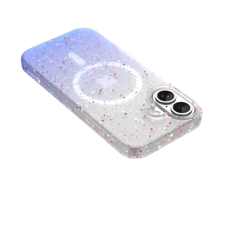 Coverzs Coverzs iPhone 17 Recycled MagSafe-Hülle (Blau)