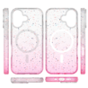 Coverzs Coverzs iPhone 17 Recycled MagSafe-Hülle (Pink)