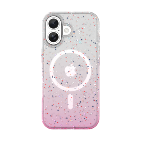 Coverzs Coverzs iPhone 17 Recycled MagSafe-Hülle (Pink)