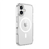 Coverzs Coverzs iPhone 17 Crystal MagSafe Hülle (transparent) Coverzs Coverzs iPhone 17 Crystal MagSafe Hülle (transparent)