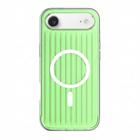 Coverzs Coverzs iPhone Air Gradient MagSafe Hülle (grün) Coverzs Coverzs iPhone Air Gradient MagSafe Hülle (grün)