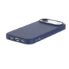 Coverzs Coverzs iPhone Air Liquid Silikon MagSafe Hülle (blau)