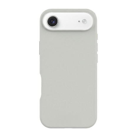 Coverzs Coverzs iPhone Air Liquid Silikon MagSafe Hülle (grau)