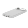 Coverzs Coverzs iPhone Air Liquid Silikon MagSafe Hülle (grau)