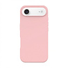 Coverzs Coverzs iPhone Air Liquid Silikon MagSafe Hülle (pink)