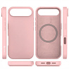 Coverzs Coverzs iPhone Air Liquid Silikon MagSafe Hülle (pink)