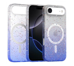 Coverzs iPhone Air Recycled-MagSafe-Hülle (blau) Coverzs iPhone Air Recycled-MagSafe-Hülle (blau)