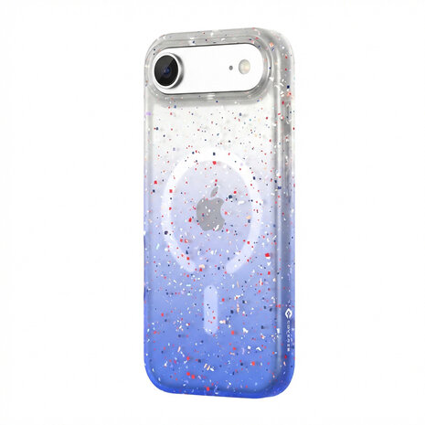 Coverzs Coverzs iPhone Air Recycled-MagSafe-Hülle (blau) Coverzs Coverzs iPhone Air Recycled-MagSafe-Hülle (blau)