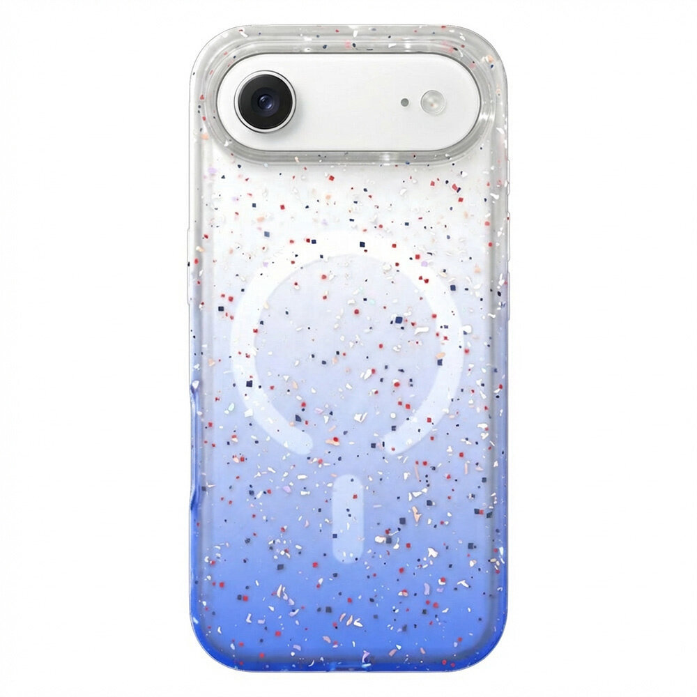 Coverzs Coverzs iPhone Air Recycled-MagSafe-Hülle (blau) Coverzs Coverzs iPhone Air Recycled-MagSafe-Hülle (blau)