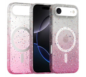 Coverzs iPhone Air Recycled-MagSafe-Hülle (pink)