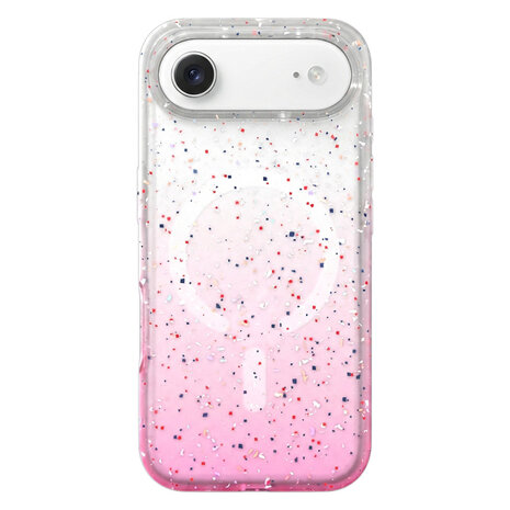 Coverzs Coverzs iPhone Air Recycled-MagSafe-Hülle (pink)