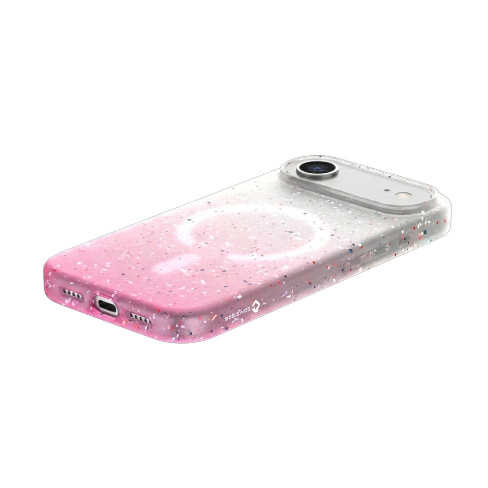 Coverzs Coverzs iPhone Air Recycled-MagSafe-Hülle (pink)