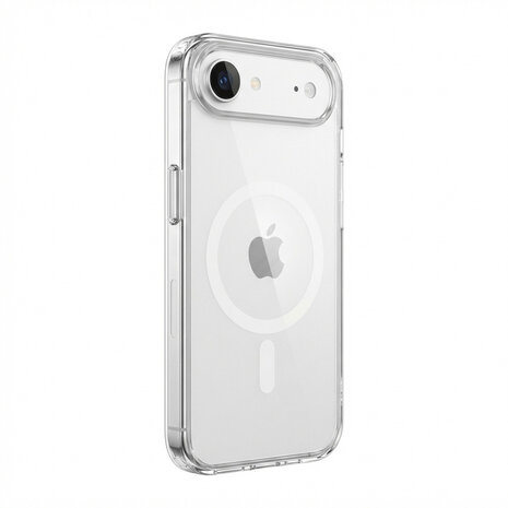 Coverzs Coverzs iPhone Air Crystal MagSafe Hülle (transparent)