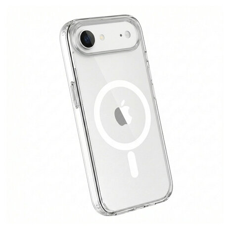 Coverzs Coverzs iPhone Air Crystal MagSafe Hülle (transparent)