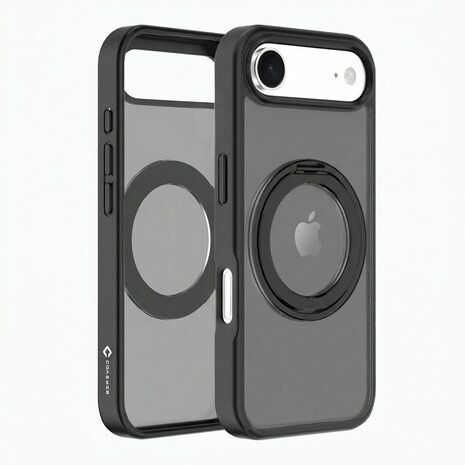 Coverzs Coverzs iPhone Air Standing MagSafe-Hülle (schwarz)