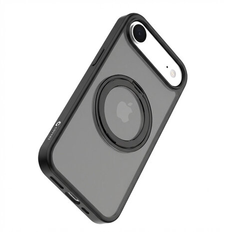Coverzs Coverzs iPhone Air Standing MagSafe-Hülle (schwarz)