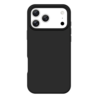 Coverzs Coverzs iPhone 17 Pro Max flüssiges Silikon MagSafe Cover (schwarz)