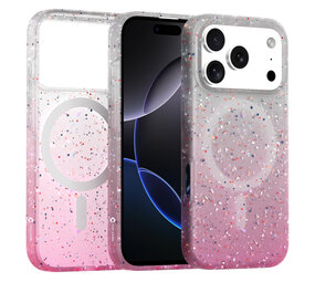 Coverzs iPhone 17 Pro Max Recycled MagSafe-Hülle (Pink)