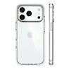 Coverzs Coverzs iPhone 17 Pro Max transparentes stoßfestes Cover (weiß)
