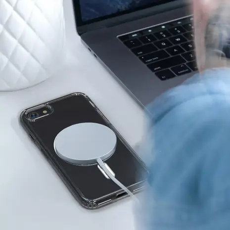 ShieldCase® ShieldCase iPhone 17e MagSafe Hülle (Transparent) ShieldCase® ShieldCase iPhone 17e MagSafe Hülle (Transparent)
