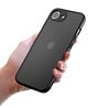 Coverzs Coverzs iPhone 17e Hardcase Mat (Schwarz)