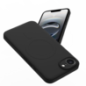 ShieldCase® ShieldCase iPhone 17e Silikon MagSafe back cover (Schwarz)