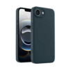 ShieldCase® SchieldCase iPhone 17e Silikon MagSafe back cover (Dunkelblau)