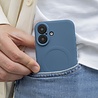 ShieldCase® SchieldCase iPhone 17e Silikon MagSafe back cover (Dunkelblau)