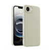 ShieldCase® ShieldCase iPhone 17e Silikon MagSafe back cover (Beige)