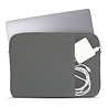 Coverzs Coverzs Laptoptasche 13 Inch (Grau)