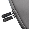 Coverzs Coverzs Laptoptasche 13 Inch (Grau)