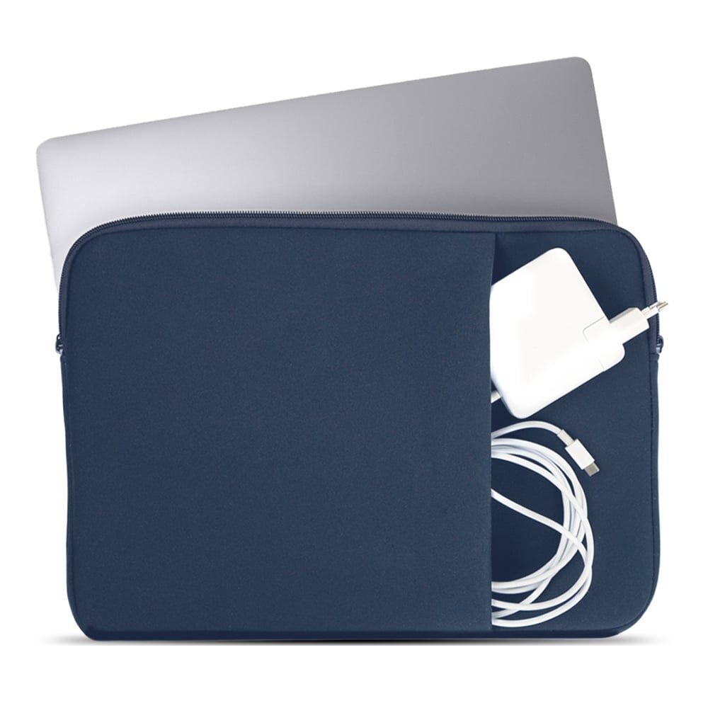 Coverzs Coverzs Laptoptasche 13 Inch (Dunkelbau) Coverzs Coverzs Laptoptasche 13 Inch (Dunkelbau)