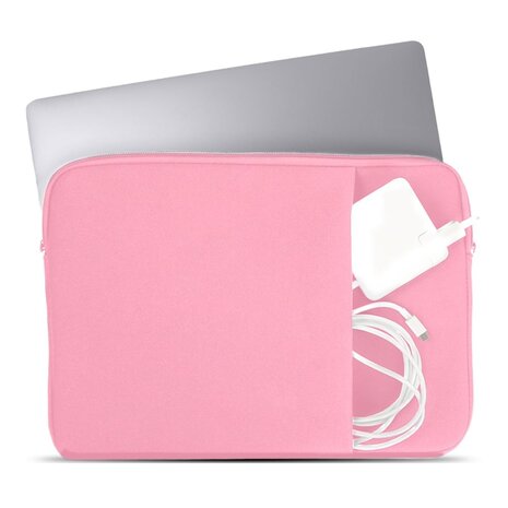 Coverzs Coverzs Laptoptasche 13 Inch (Rosa)