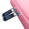 Coverzs Coverzs Laptoptasche 13 Inch (Rosa)